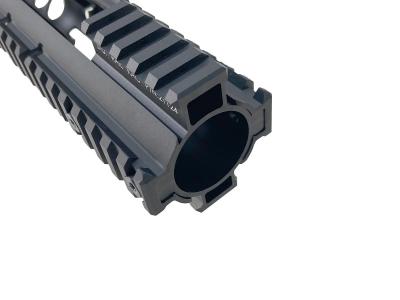 [Airsoft Artisan] Airsoft Artisan KACタイプ MRE FF RASハンドガード AEG/MWS/GBB/PTW対応 BK (中古)サブ画像へ5