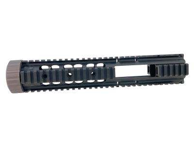 [Airsoft Artisan] Airsoft Artisan KACタイプ MRE FF RASハンドガード AEG/MWS/GBB/PTW対応 BK (中古)サブ画像へ6