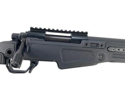 [ACTION ARMY] AAC T10/Tactical 10 BK ボルトアクションライフル ダミーマグ欠品 (中古)サブ画像へ3