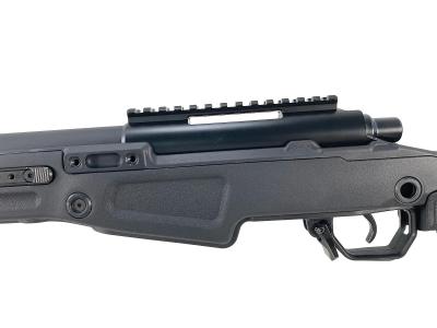 [ACTION ARMY] AAC T10/Tactical 10 BK ボルトアクションライフル ダミーマグ欠品 (中古)サブ画像へ4