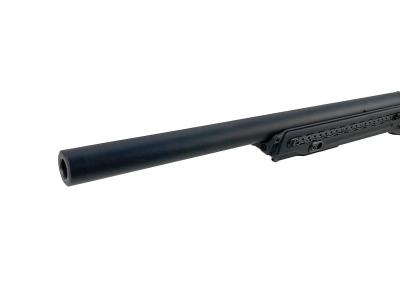 [ACTION ARMY] AAC T10/Tactical 10 BK ボルトアクションライフル ダミーマグ欠品 (中古)サブ画像へ6