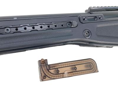 [ACTION ARMY] AAC T10/Tactical 10 BK ボルトアクションライフル ダミーマグ欠品 (中古)サブ画像へ7
