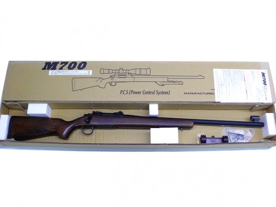 タナカ　M700 ミッドナイトゴールド TANAKA WORKS (タナカ) M700/M24/M40 カート式ガスガン用 金色