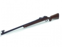 [タナカ] M700 ハンター 完全限定 木製ストック (中古)