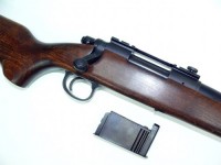 [タナカ] M700 ハンター 完全限定 木製ストック (中古)