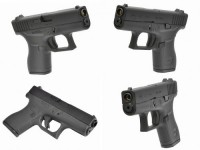 [Hogwards] グロック42 ガスブローバック BK (中古)