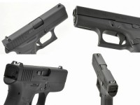 [Hogwards] グロック42 ガスブローバック BK (中古)