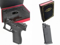 [Hogwards] グロック42 ガスブローバック BK (中古)