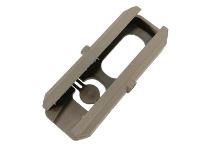 [SC IRREGULARS] MPSC モジュラープレッシャースイッチカバー DUAL PIC 20mm FDEセラコート (中古)サブ画像へ2