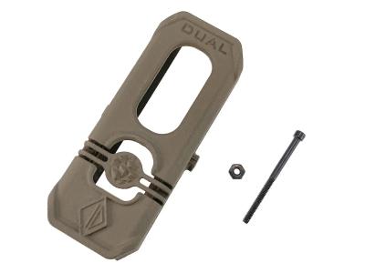 [SC IRREGULARS] MPSC モジュラープレッシャースイッチカバー DUAL PIC 20mm FDEセラコート (中古)サブ画像へ3
