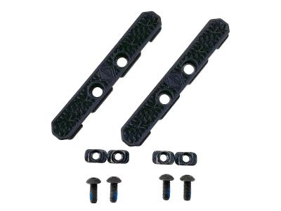 [SC IRREGULARS] MRC THIN モジュラレールカバー ティン 2 M-LOK  ブラックセラコート (中古)サブ画像へ3