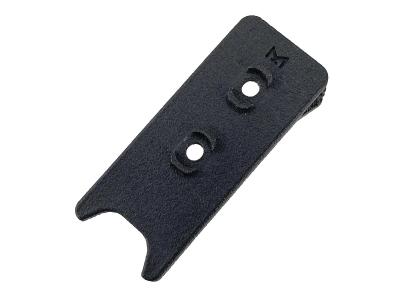 [SC IRREGULARS] MBS モジュラーバリケードストップ V1 M-LOK ブラックセラコート (中古)サブ画像へ1