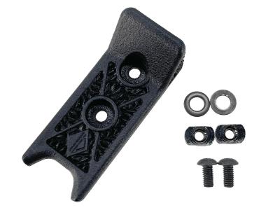 [SC IRREGULARS] MBS モジュラーバリケードストップ V1 M-LOK ブラックセラコート (中古)サブ画像へ3