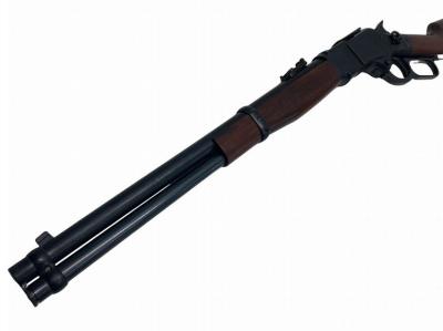 [KTW] New ウィンチェスター M1873 カービン エアコッキングライフル (中古)サブ画像へ1