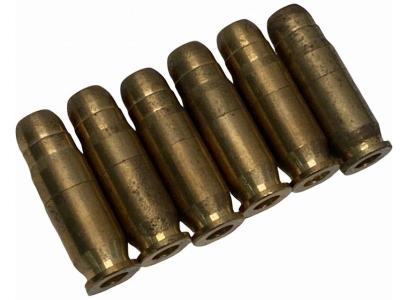 [HUDSON/ハドソン] ニューピストンファイアカートリッジ 7.62mm Mauser（9.5x30）発火カートリッジ (中古)サブ画像へ1