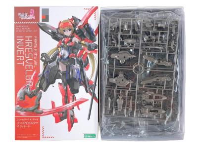[コトブキヤ] フレームアームズ・ガール フレズヴェルク＝インバート プラモデル (未使用)サブ画像へ1