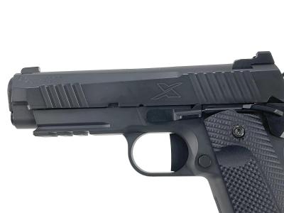 [WA] SIG 1911-X　CARRY G10グリップ ガスブローバック (中古)サブ画像へ3