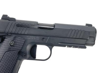 [WA] SIG 1911-X　CARRY G10グリップ ガスブローバック (中古)サブ画像へ4