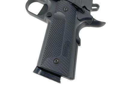 [WA] SIG 1911-X　CARRY G10グリップ ガスブローバック (中古)サブ画像へ5