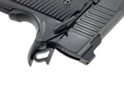 [WA] SIG 1911-X　CARRY G10グリップ ガスブローバック (中古)サブ画像へ6