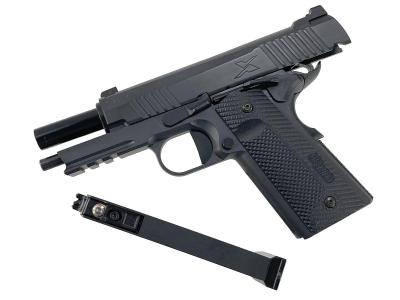 [WA] SIG 1911-X　CARRY G10グリップ ガスブローバック (中古)サブ画像へ7