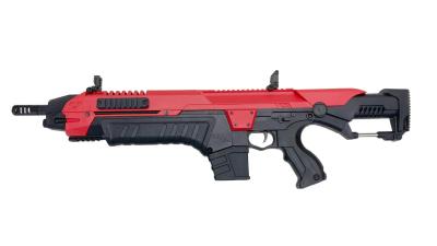 [CSI] XR-5 レッド 電動ガン (中古)サブ画像へ1