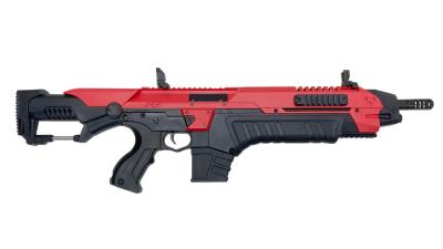 [CSI] XR-5 レッド 電動ガン (中古)サブ画像へ2