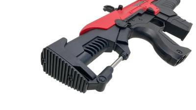 [CSI] XR-5 レッド 電動ガン (中古)サブ画像へ3