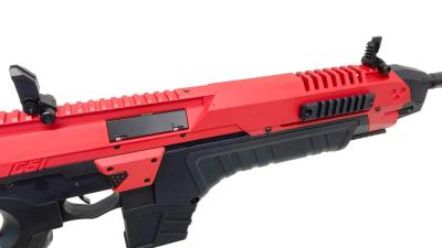 [CSI] XR-5 レッド 電動ガン (中古)サブ画像へ4