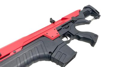 [CSI] XR-5 レッド 電動ガン (中古)サブ画像へ5