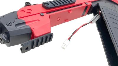[CSI] XR-5 レッド 電動ガン (中古)サブ画像へ8