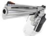 [タナカ] スマイソン 6インチ ステンレスモデル ニールタイプグリップ ガスリボルバー (中古)