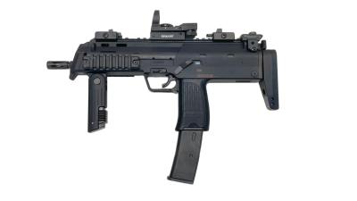 [東京マルイ] H&K MP7A1 ガスブローバック サブマシンガン ダットサイト＆ガンケース付 (中古)サブ画像へ1