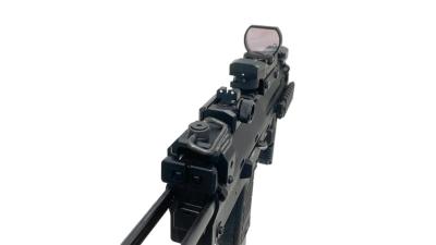 [東京マルイ] H&K MP7A1 ガスブローバック サブマシンガン ダットサイト＆ガンケース付 (中古)サブ画像へ6