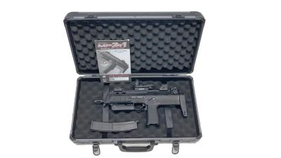 [東京マルイ] H&K MP7A1 ガスブローバック サブマシンガン ダットサイト＆ガンケース付 (中古)サブ画像へ7