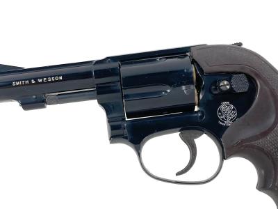 [東京CMC] S&W M36 チーフスペシャル 3インチ グリップカスタム ホワイト入 モデルガン (中古)サブ画像へ2