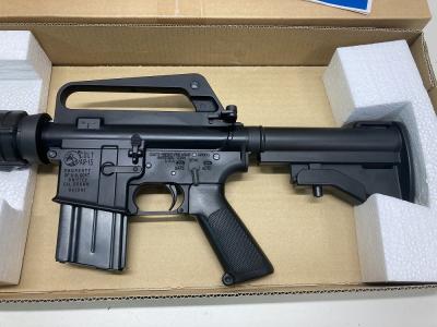 [マルシン] COLT XM177E2 金属モデルガン 完成品 2022ロットver (訳あり)サブ画像へ3