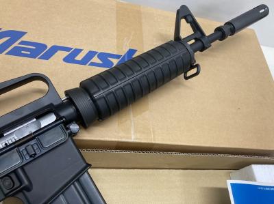 [マルシン] COLT XM177E2 金属モデルガン 完成品 2022ロットver (訳あり)サブ画像へ4