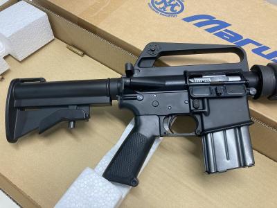 [マルシン] COLT XM177E2 金属モデルガン 完成品 2022ロットver (訳あり)サブ画像へ5