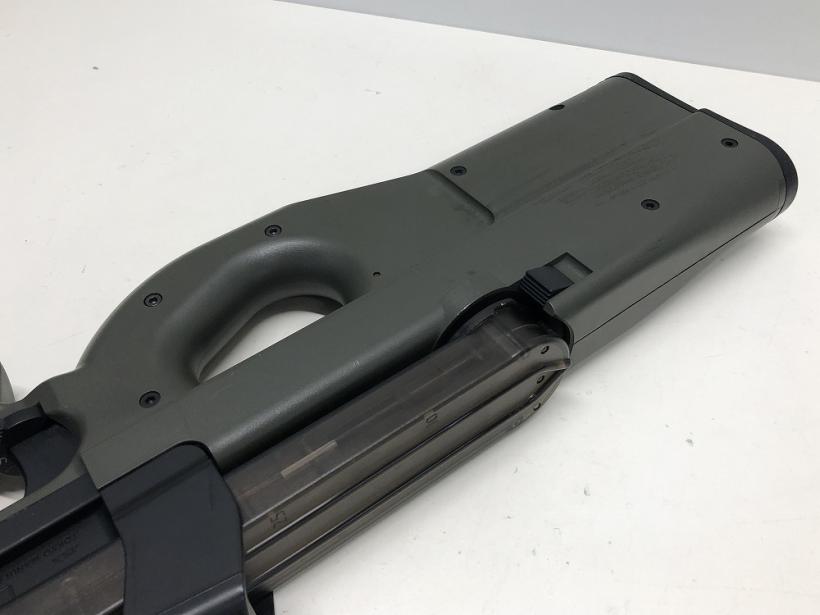 東京マルイ] PS90 HC ハイサイクル電動ガン プチカスタム (訳