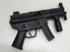 [マルゼン] MP5KA4 クルツ フルオート ブローバック　サイレンサーマズルカスタム (中古)