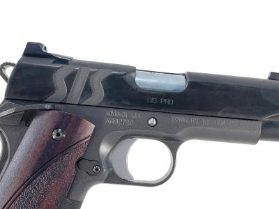 [WA] SIS Pro スライド塗装/マガジンカスタム (中古)サブ画像へ4