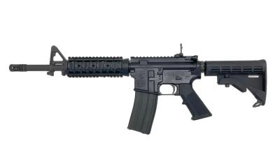 [GHK] M4 RAS 12.5inch CO2 ガスブローバックライフル AR V3 JP ver./Colt official Licensed (中古)サブ画像へ1