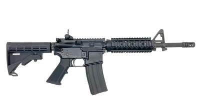 [GHK] M4 RAS 12.5inch CO2 ガスブローバックライフル AR V3 JP ver./Colt official Licensed (中古)サブ画像へ2