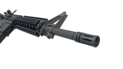[GHK] M4 RAS 12.5inch CO2 ガスブローバックライフル AR V3 JP ver./Colt official Licensed (中古)サブ画像へ5