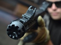 [5KU] Cookie Cutter Compタイプ フラッシュハイダー Type2 (新品)