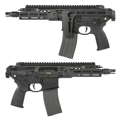 [Salvo Precision] MCX RATTLER LT RSAR (USSOCOMモデル) GBBR ガスブローバックライフル JP Ver (新品取寄)サブ画像へ2