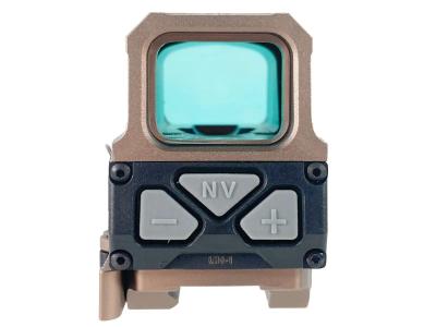 [Holy Warrior] Vortex UH-1Gen.2タイプ レプリカホログラフィックサイト DEカラー (中古)サブ画像へ4