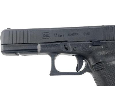 [UMAREX/LayLax] GLOCK 正規ライセンス グロック17 gen5 MOS ガスブローバック VFCエンジン GBB JPVer JASG認定 (新品)サブ画像へ4