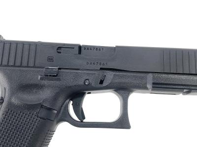 [UMAREX/LayLax] GLOCK 正規ライセンス グロック17 gen5 MOS ガスブローバック VFCエンジン GBB JPVer JASG認定 (新品)サブ画像へ5